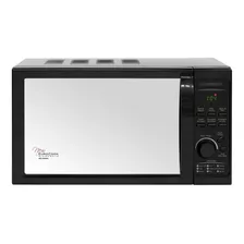 Horno Microondas Digital 20lts Md-2040 Negro Sindelen