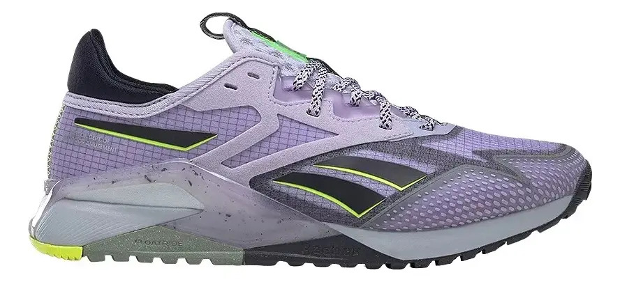 Zapatillas Reebok Nano X2 Tr Trail Running Trekking Mujer