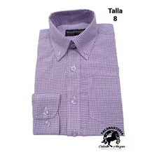 Camisas De Huaso Niño Talla 8