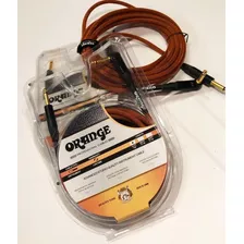 Cable Orange 6m Instr 1 Plug Ang 1 Plug Recto Undergroundweb