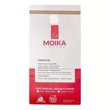 Cafe Gourmet Moika 340gr Molido