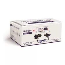 200 Paños Humedos Practi Wipes Limpieza Gafas Lentes Cámara Garantizado Mejor Que Paños Humedos Zeiss