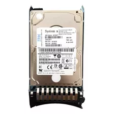 Hd Ibm 300gb Sas 10k 6g 2.5 90y8878 90y8877 90y8881 3550 M4 @