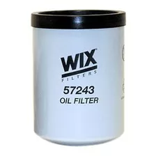 Filtros Wix 57243 - Heavy Duty Filtro Spin-on Lube, Envase D