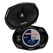 Alto Falante 6x9 Snake 400w Rms 800w Pmpo 4ohms Esv200 Par