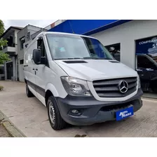 Mercedes-benz Sprinter 2.2 Cdi Furgao 313 Street Longo