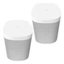 Sonos Two Room Set One Sl: Potente Altavoz Sin Micrófono Y