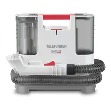 Aspirador Lava Estofados Tambor Telefunken Smartwash 700 1.5l Branco Y Cinza Y Vermelho 220v-240v 50hz/60hz