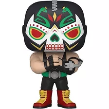 Funko Pop Dc Súper Héroes Día De Los Muertos 412