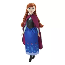 Disney Frozen Anna Mattel Hlw49