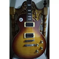 Guitarra Greco Custom 1975 Les Paul Eg480
