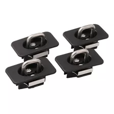 4 Anclajes De Amarre For Camión For Ford F 150 1998-2014,