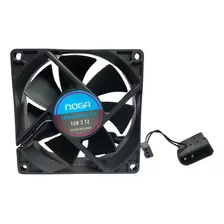 Cooler Ventilador Para Pc Mother 80x80mm | 12v | 3 Pulgadas