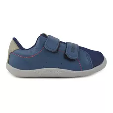 Sapato Infantil Masculino Ortopé Marinho- 281185-645