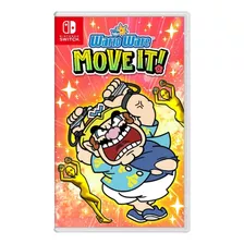 Wario Ware Move It Nintendo Switch