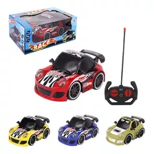 Mini Carrinho Controle Remoto 7 Funções Hot Race Well Kids Cor Sortidos