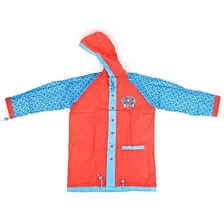 Piloto Infantil Impermeable Paw Patrol Wabro Sharif Express