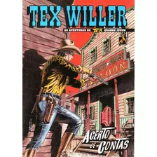 Tex Willer 25 - Mythos - Bonellihq Cx434 B21