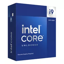 Procesador Intel Core I9-14900kf Lga1700 (3.2 Ghz-6.0 Ghz)