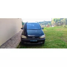 Chevrolet Zafira 2001 2.0 16v 5p