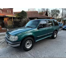 Ford Explorer 4.0 V6 4x2