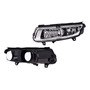 Set Faros Niebla P/2 Focos H8/p21w S/foco Polo 13/14