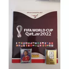 Estampas Mundial Qatar 204 Sin Repetir Con Hologramas+album