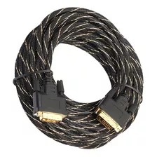 Cable De Extensión Dvi-d 10m