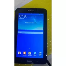 Samsung Galaxy Tab 3 Lite Negro Buen Estado Leer!!.