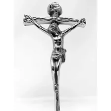 Cruz Cristo Crucificado Con Colgadera 