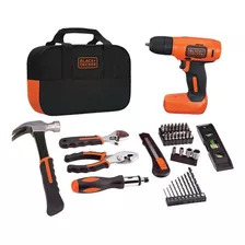 Taladro Atornillador Black&decker Ld008ka Black & Decker