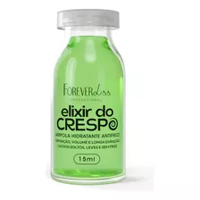 Ampola Hidratante Para Cabelos Crespos Forever Liss 15ml