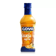 Marinado Naranja Agria Goya 355ml