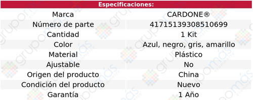 Herramienta Distribucin Cardone Cougar V6 3.8l 96 A 97 Foto 5