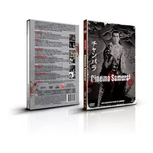 Dvd - Cinema Samurai - Vol. 9 - Lacrado