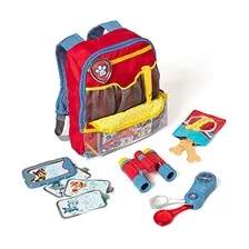 Melissa Doug Paw Patrol Pup Pack Mochila Juego De Rol 1...