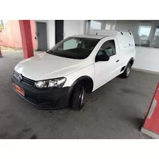 Volkswagen Saveiro Startline 1.6 2016