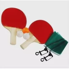 Kit Ping Pong Lifestyle 644265 - 6 Peças