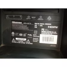 Partes Para Tv Hisense 58r6000fm