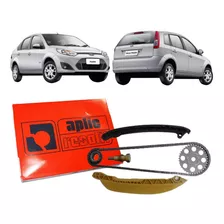 Kit Corrente Comando Fiesta Hatch Std 2013 2014 1.6 8v