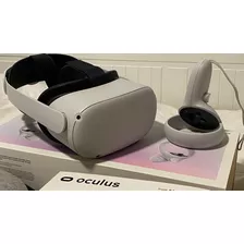 Lentes De Realidad Virtual Meta Quest 2 De 128gb