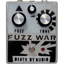 Muerte Por Audio Fuzz War V2