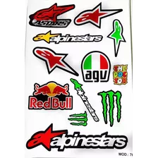 Adesivos Para Motos