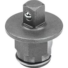 Adaptador De Anvil De 1/4 De Cuadrado Llave De Impacto...