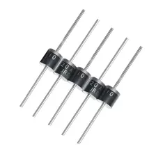 5 X Diodo Rectificador 20a10, 20a, 1000v, R6, Vf=0.9v A 15a