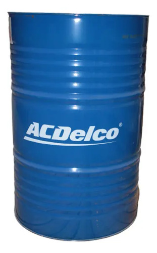 Aceite 5w30 Dexos 2 205l (106392) -acdelco-