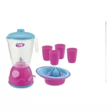 Kit Liquidificador Le Chef Com Acessórios - Infantil Usual 