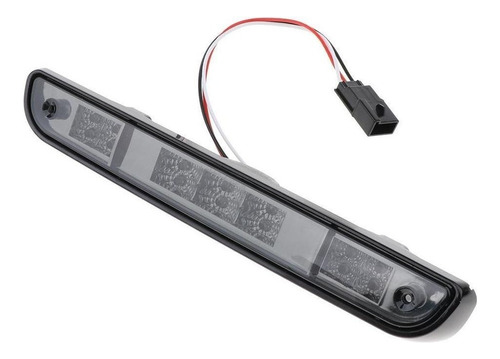 Tercera Luz De Freno Led De Humo Para Ford F150 / F250 Ford Foto 7