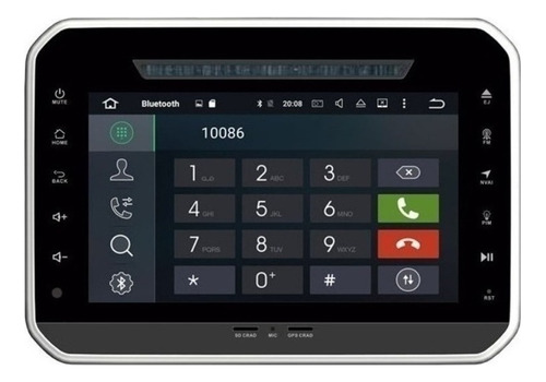 Android Gps Suzuki Ignis 2017-2019 Mirror Link Touch Radio Foto 5