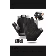 Guantes Para Gym, Crossfit, Tácticos Anti Deslizantes Xl